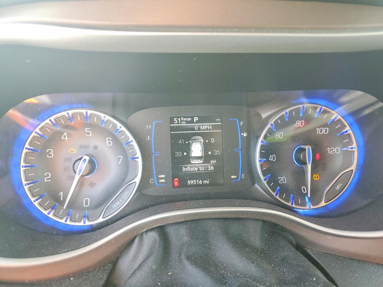 2019 CHRYSLER PACIFICA TOURING L photo 25