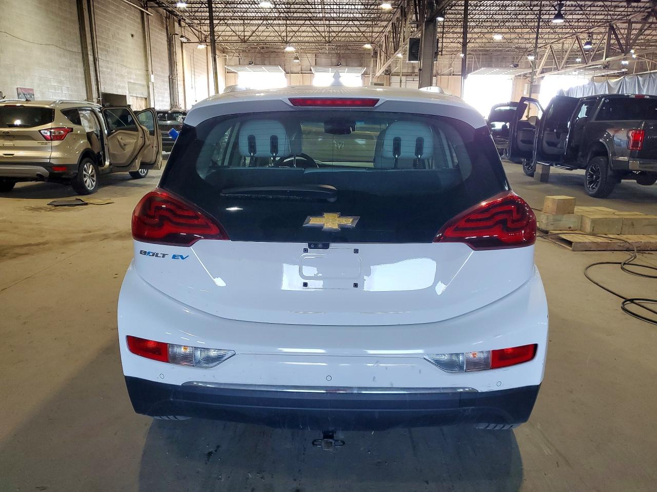 2017 CHEVROLET BOLT EV PREMIER photo 16
