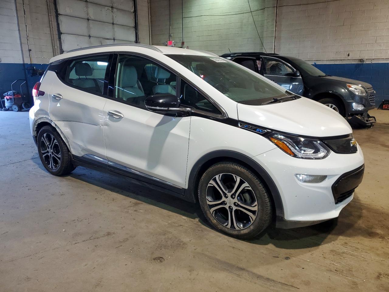 2017 CHEVROLET BOLT EV PREMIER photo 10