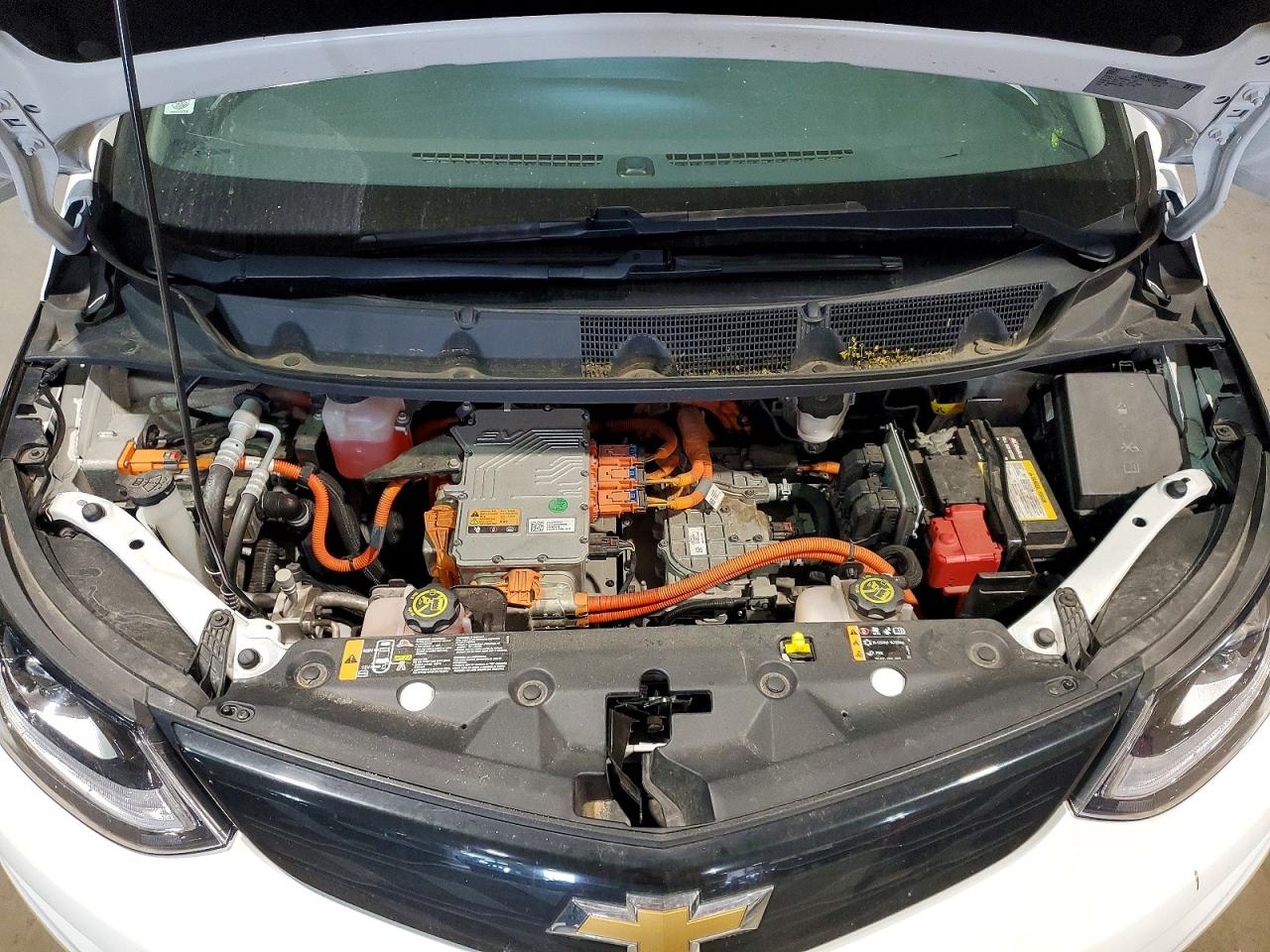 2017 CHEVROLET BOLT EV PREMIER photo 34