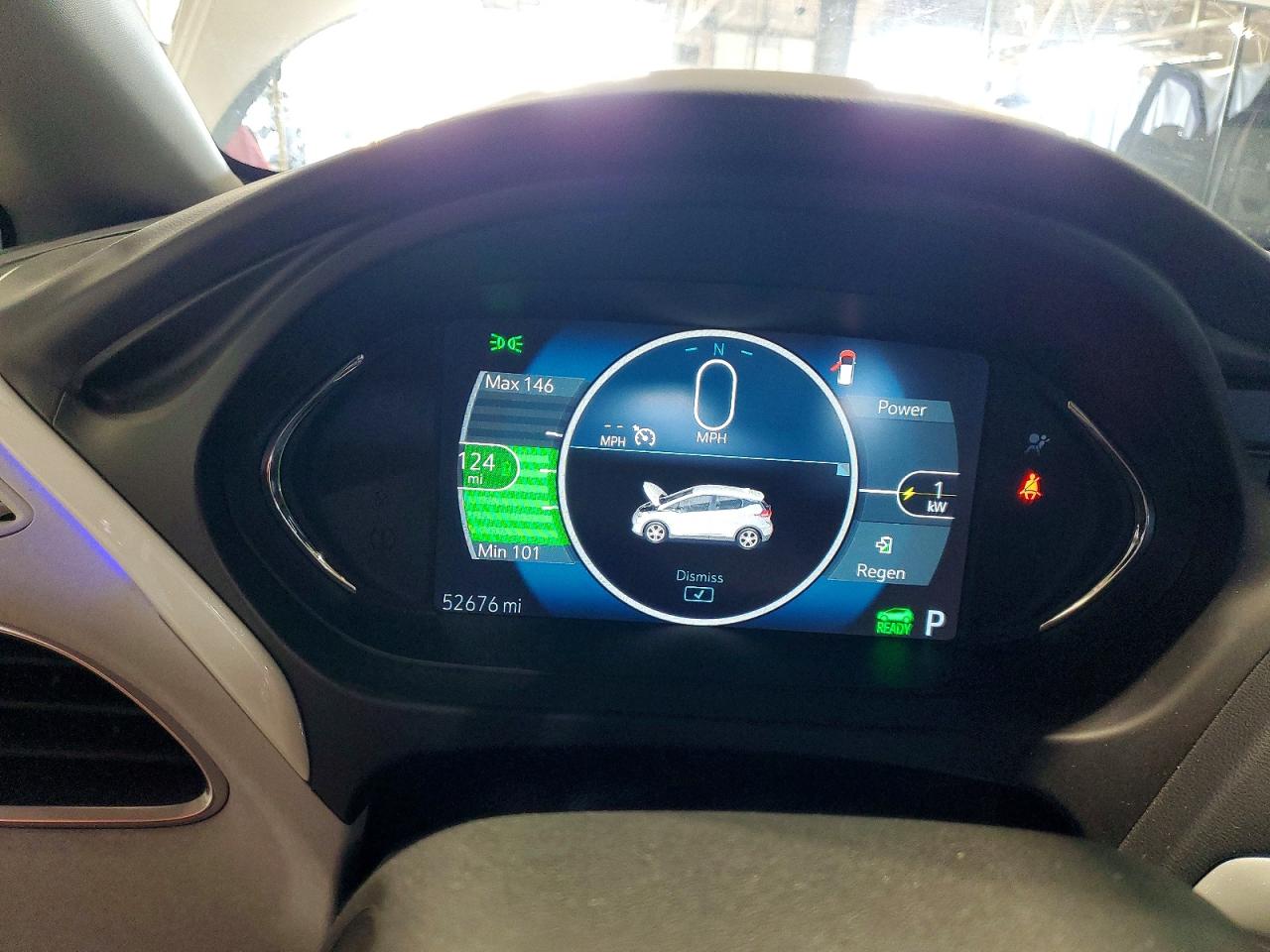 2017 CHEVROLET BOLT EV PREMIER photo 25