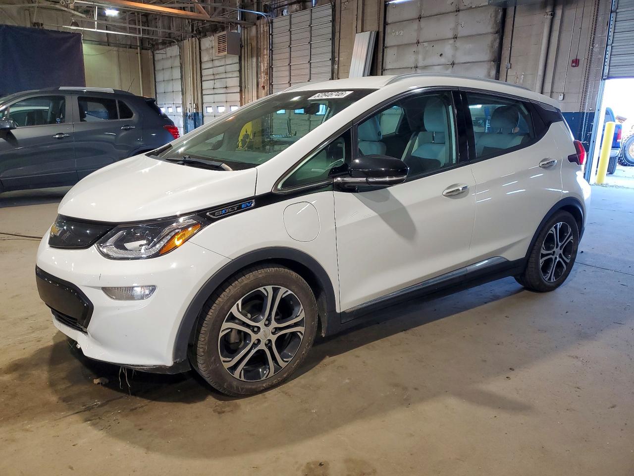 2017 CHEVROLET BOLT EV
