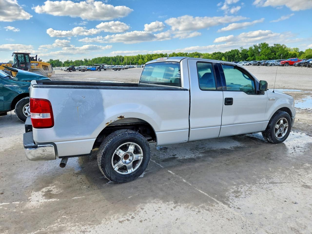 2004 FORD F150 photo 5
