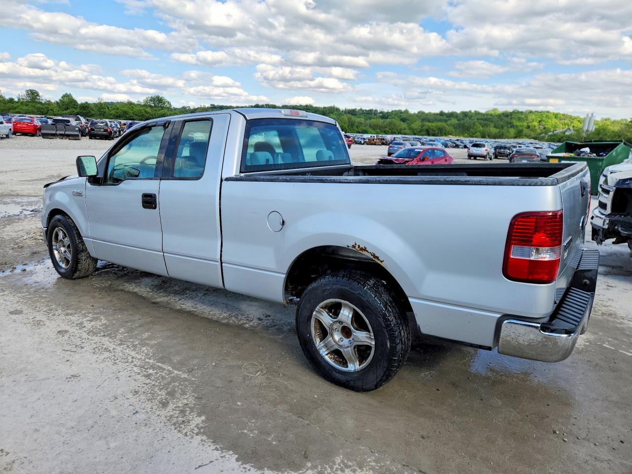 2004 FORD F150 photo 3