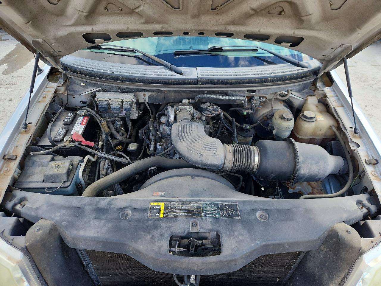 2004 FORD F150 photo 21