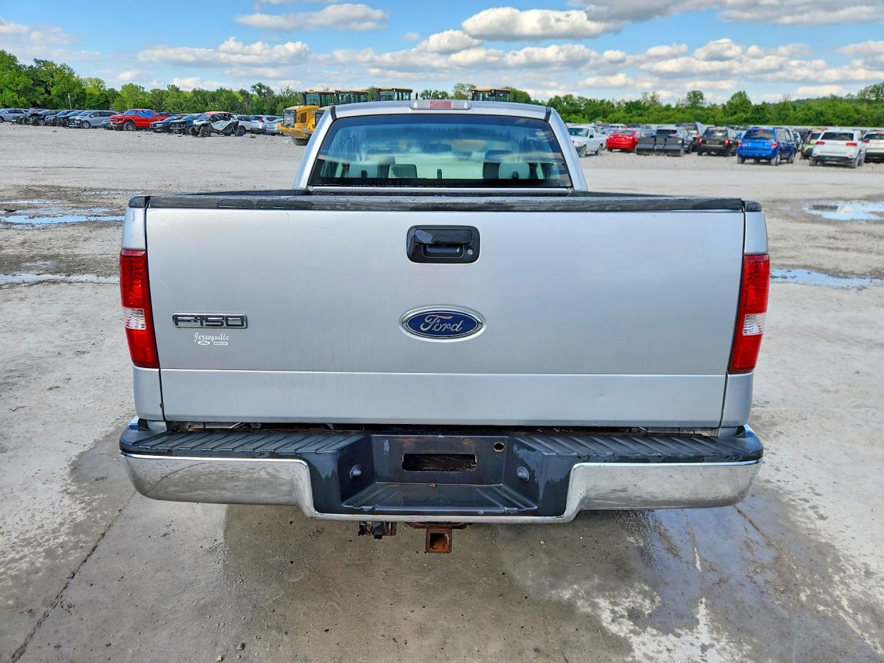 2004 FORD F150 photo 11