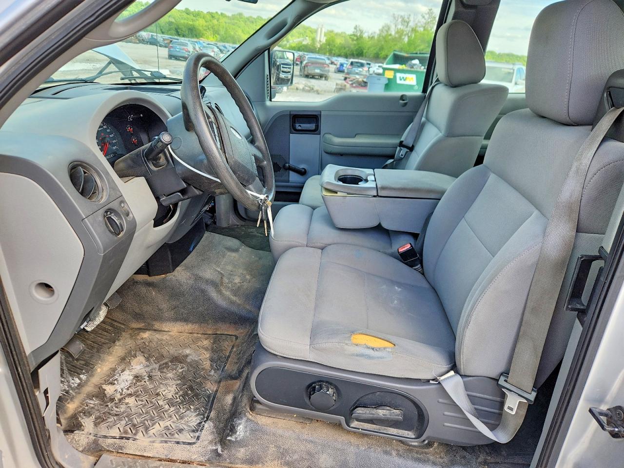 2004 FORD F150 photo 13