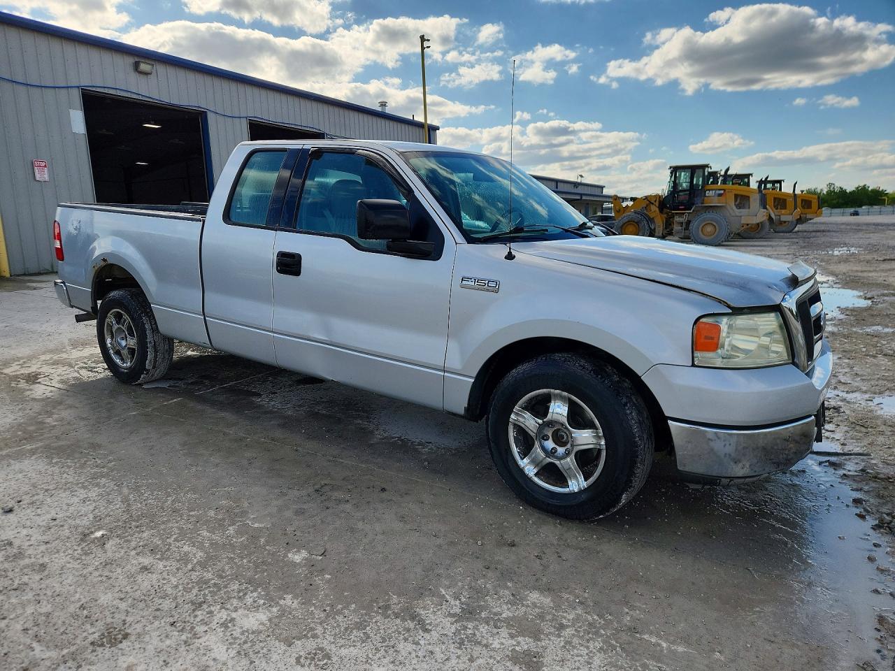 2004 FORD F150 photo 7