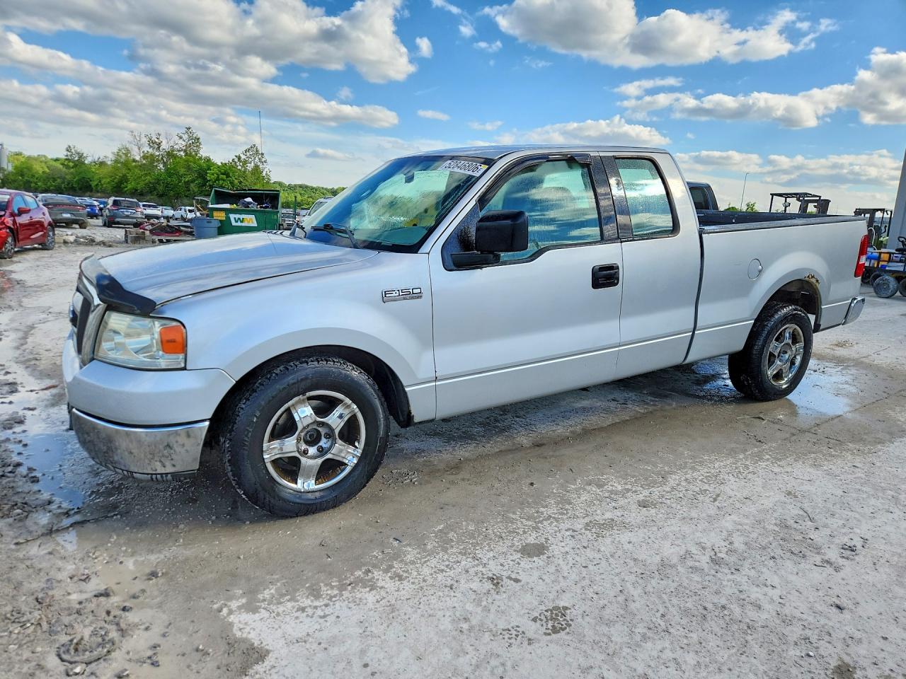 2004 FORD F150