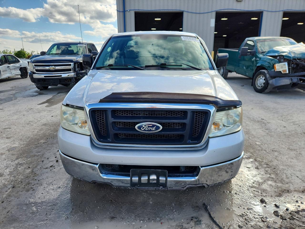 2004 FORD F150 photo 9