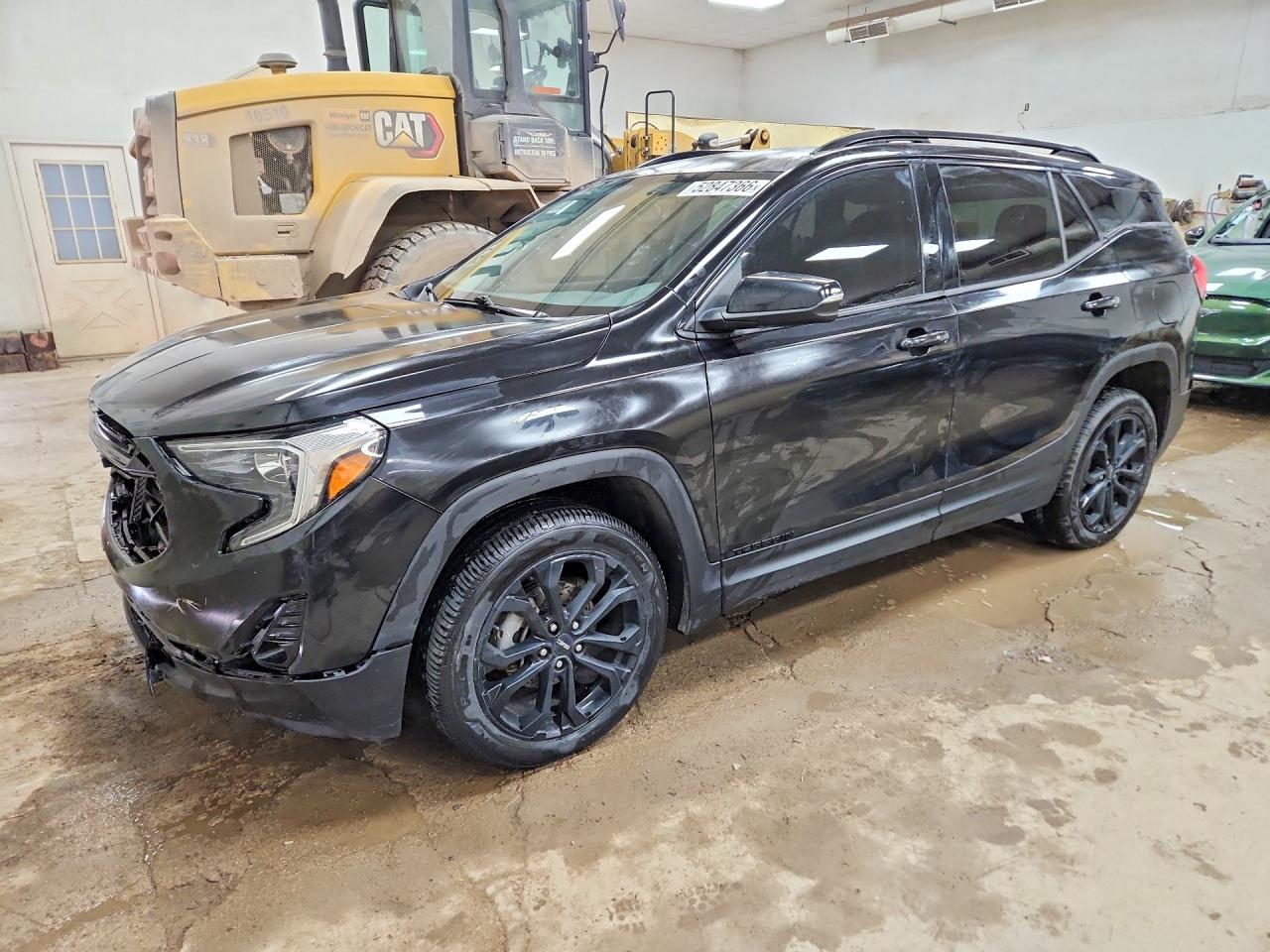 2019 GMC TERRAIN
