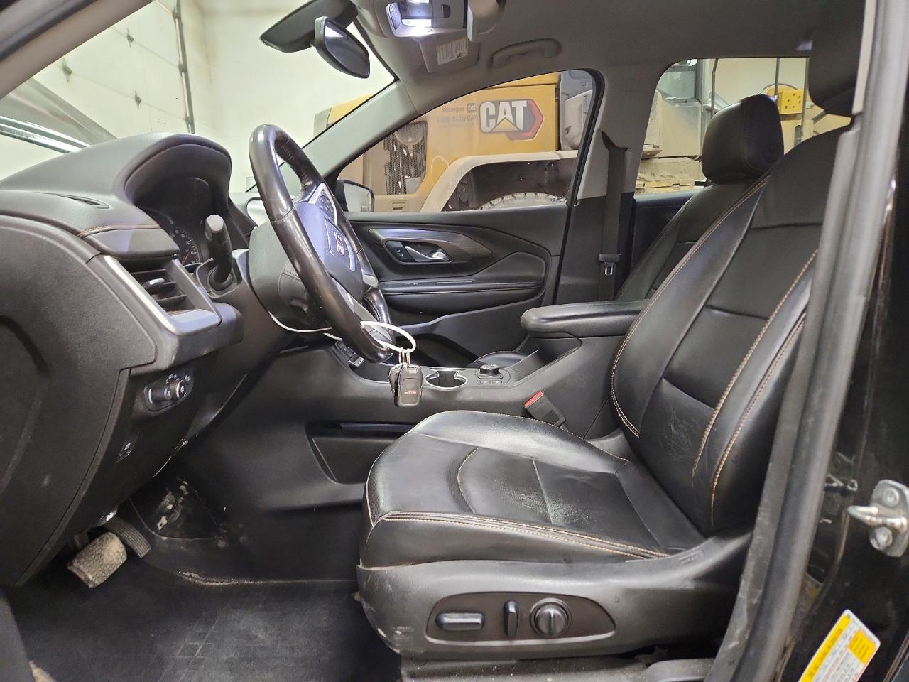 2019 GMC TERRAIN SLT photo 19