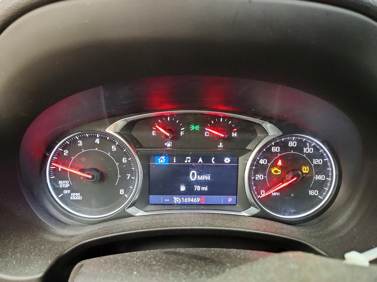 2019 GMC TERRAIN SLT photo 25