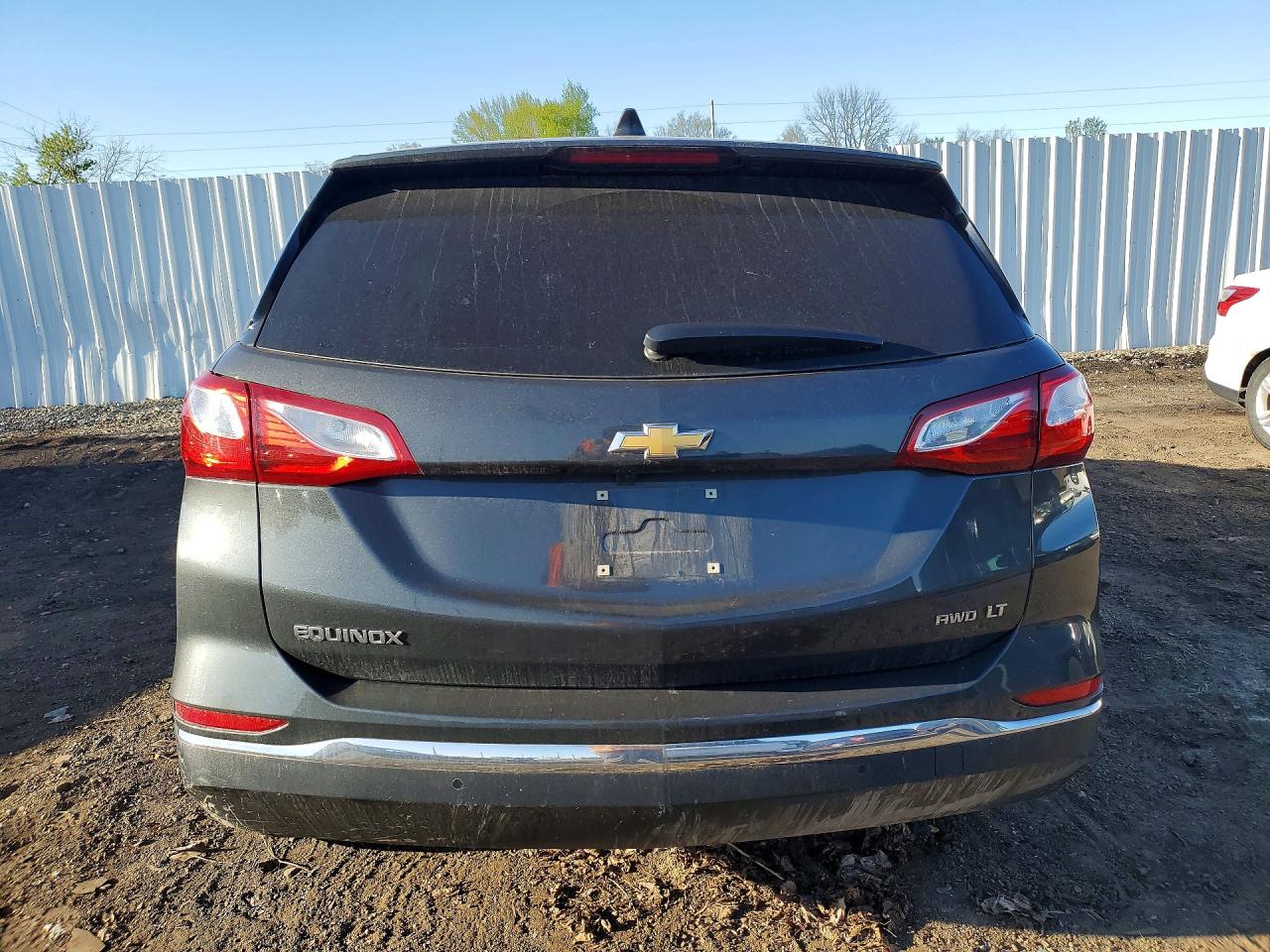 2018 CHEVROLET EQUINOX LT photo 11