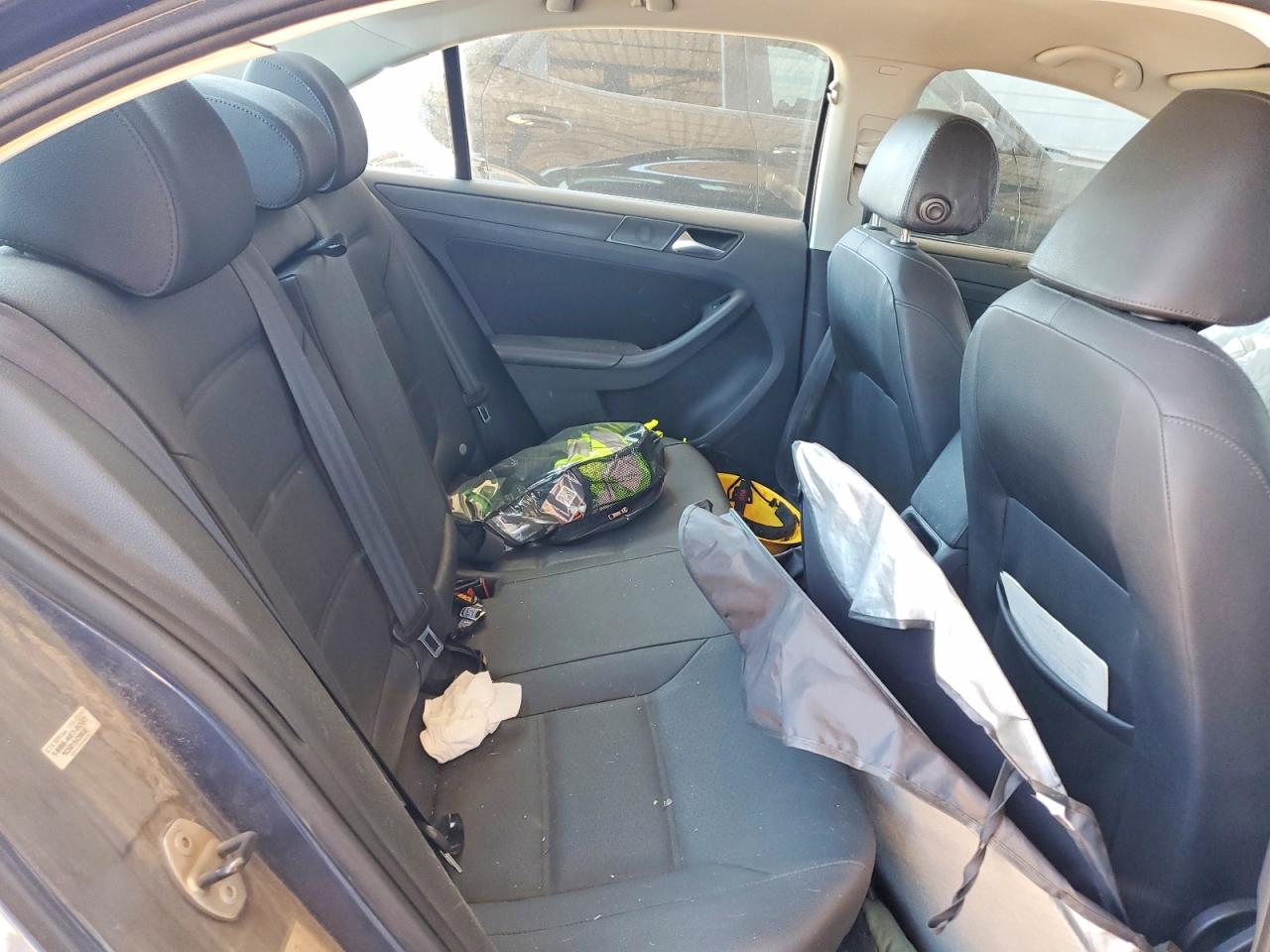 2011 VOLKSWAGEN JETTA SE photo 19