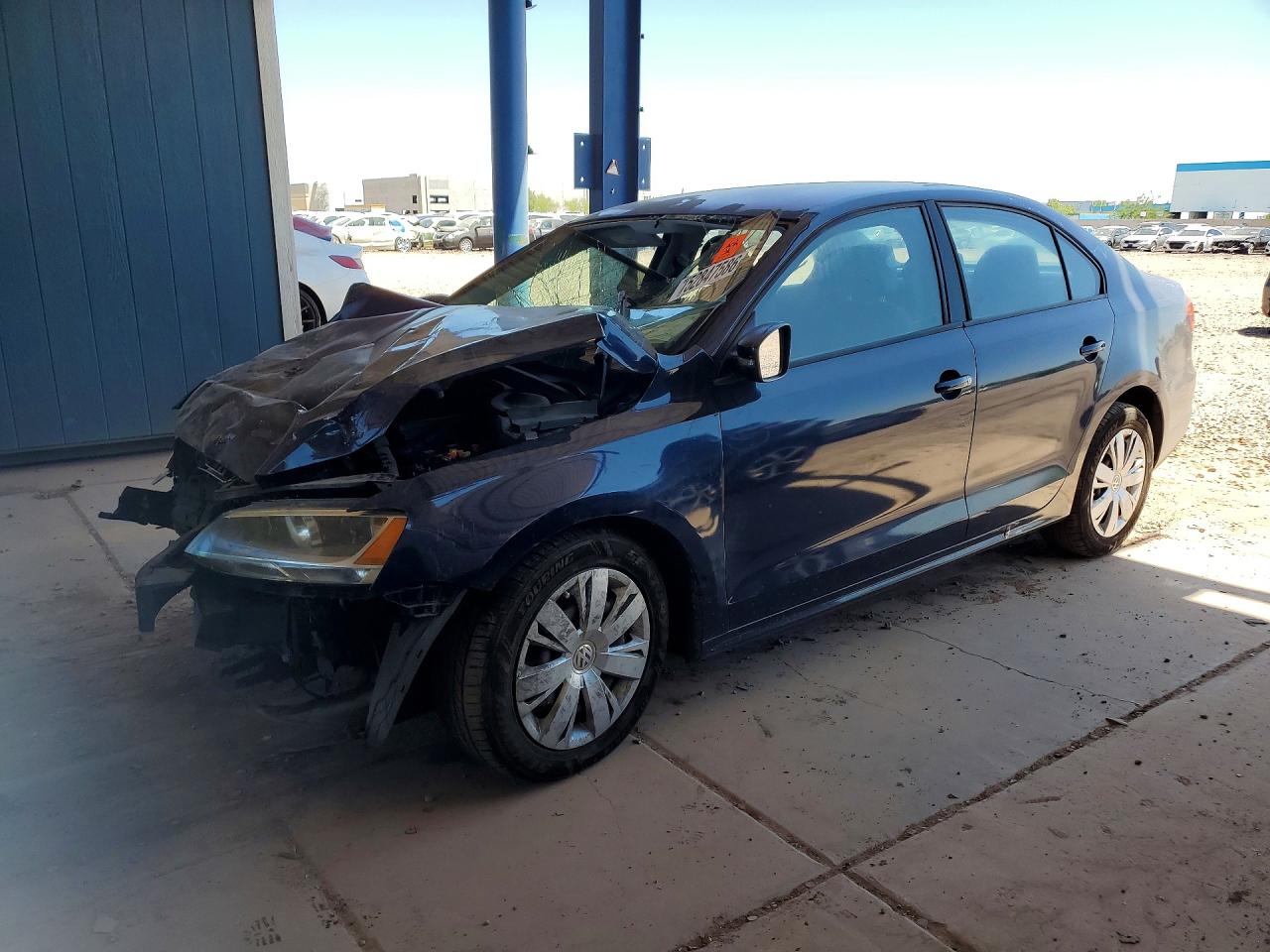 2011 VOLKSWAGEN JETTA