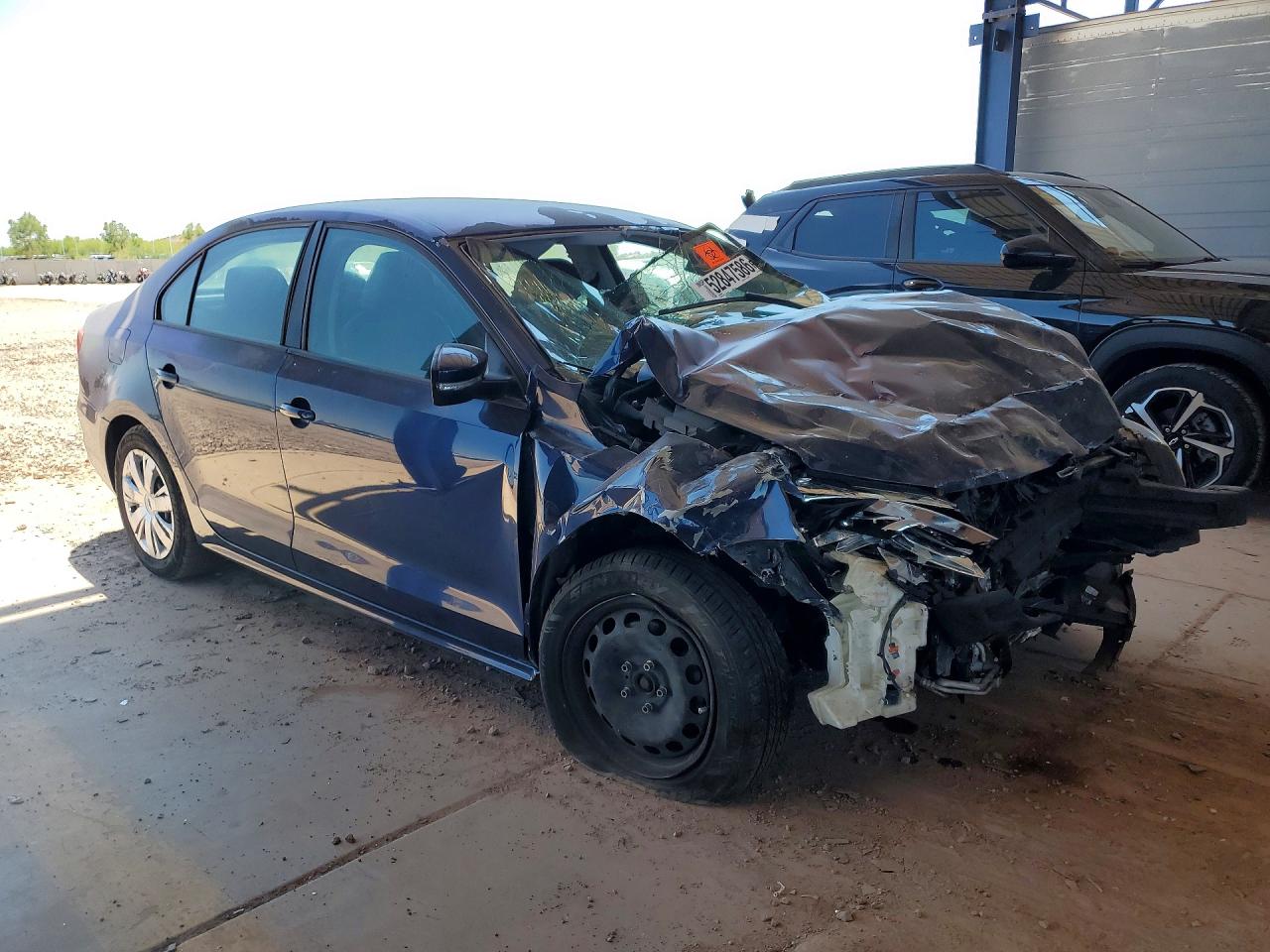 2011 VOLKSWAGEN JETTA SE photo 7