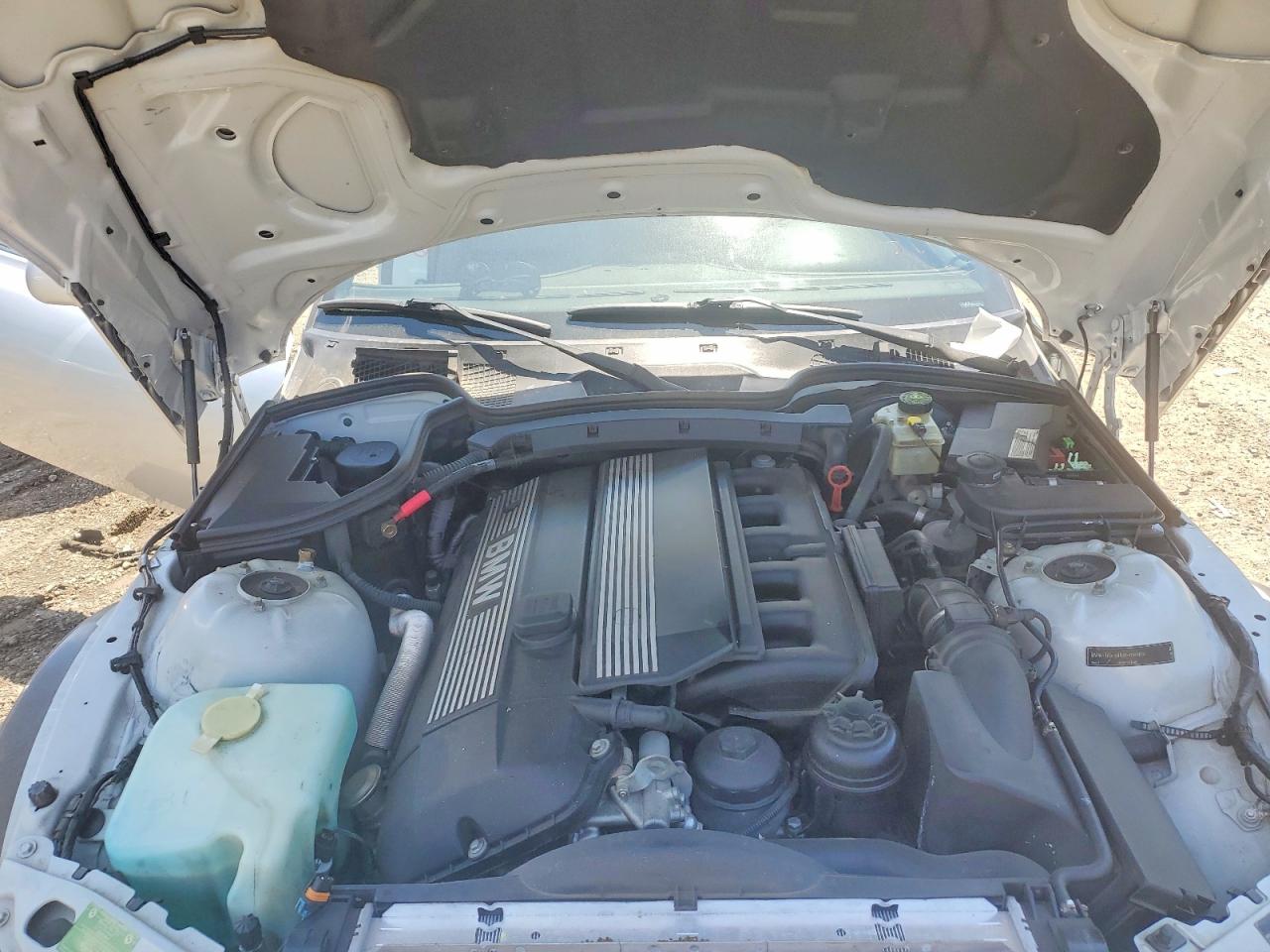 2001 BMW Z3 photo 21