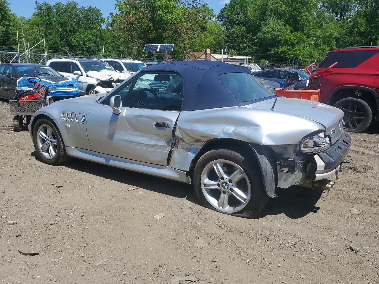 2001 BMW Z3 photo 3
