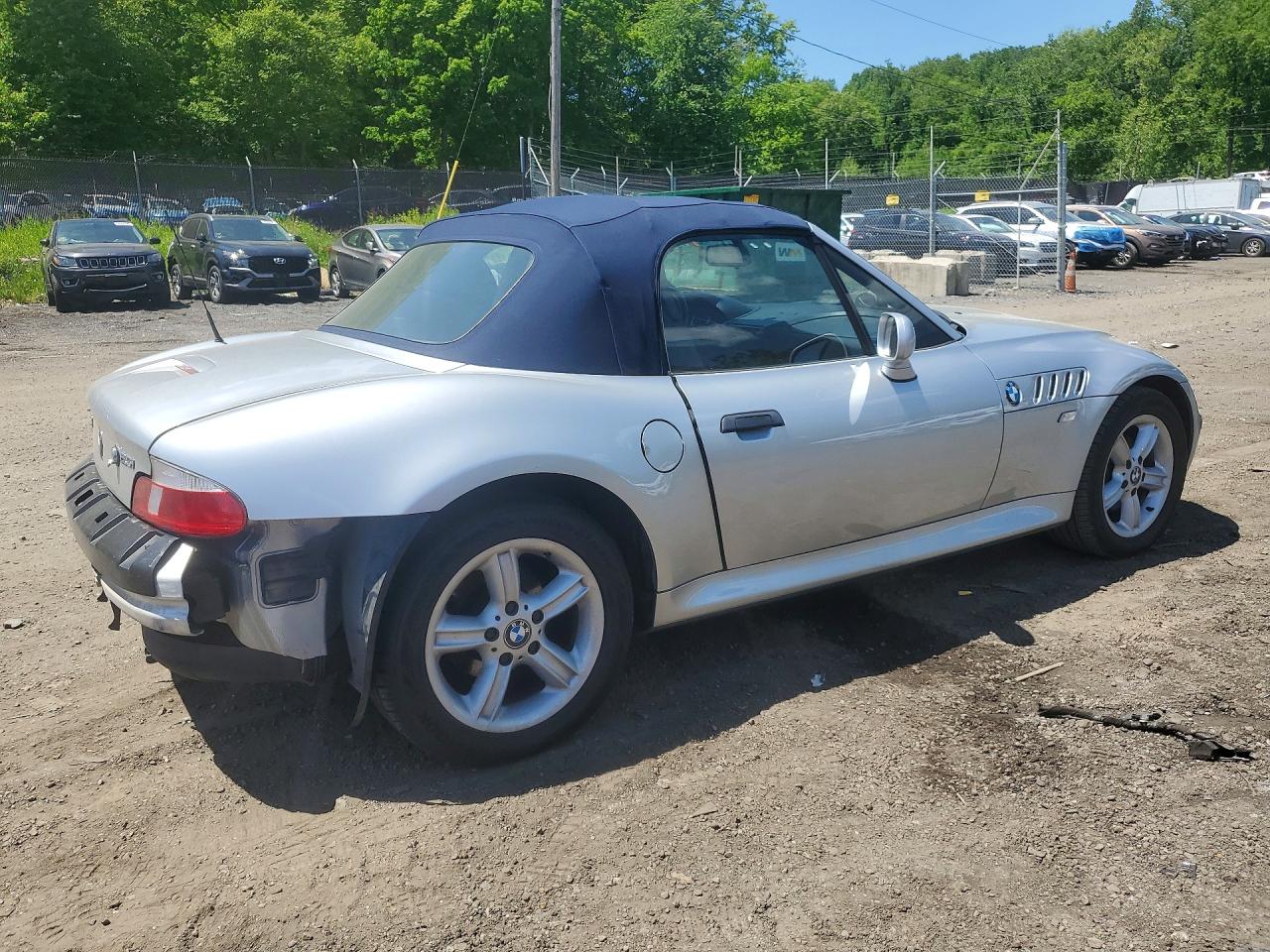 2001 BMW Z3 photo 5