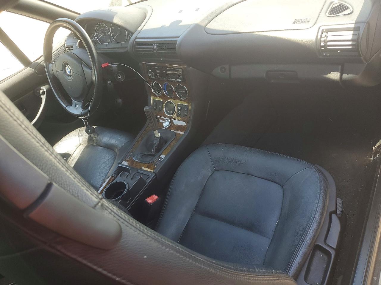 2001 BMW Z3 photo 15