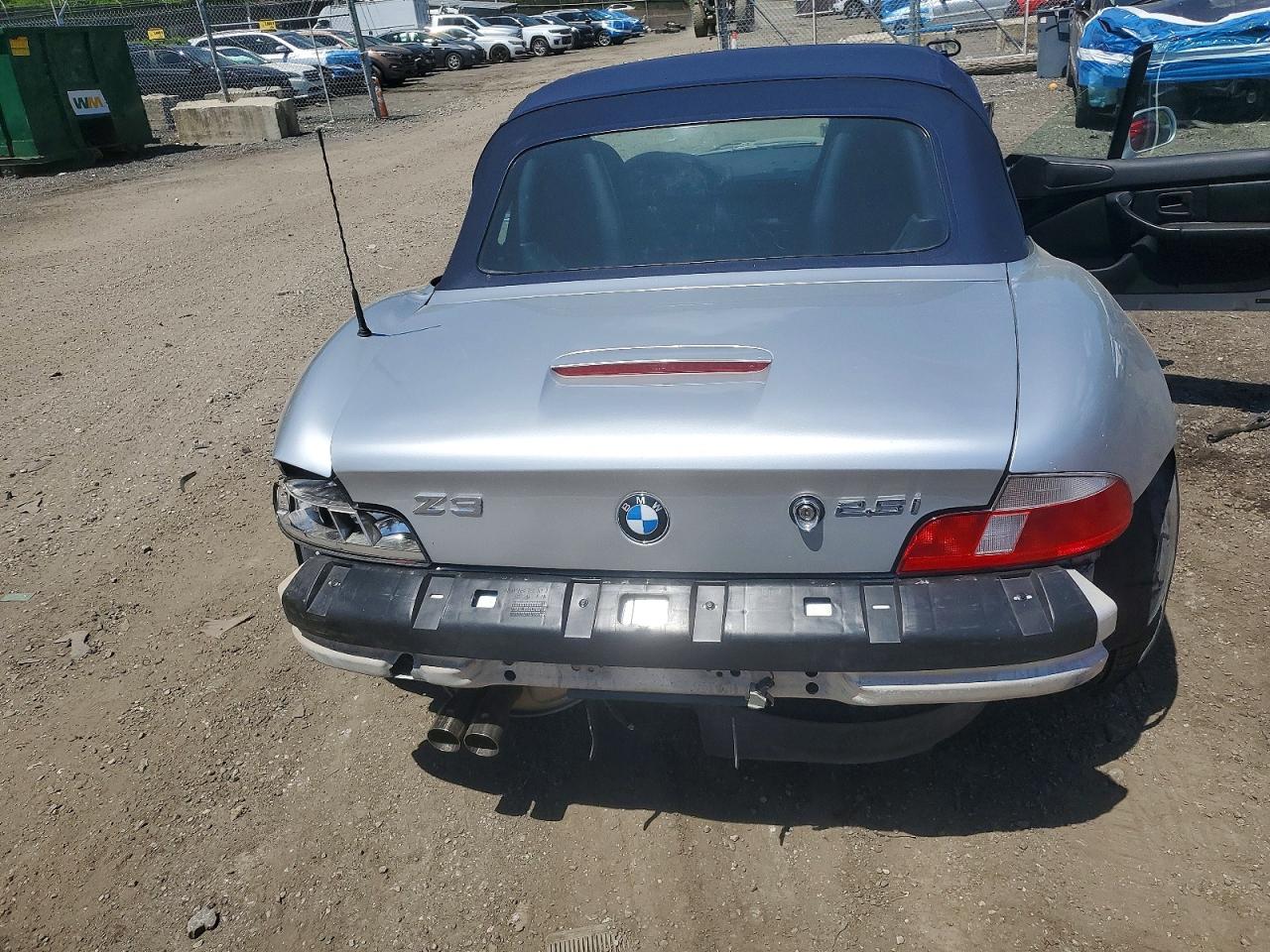 2001 BMW Z3 photo 19