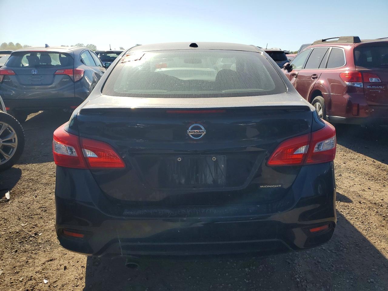 2018 NISSAN SENTRA SR photo 11
