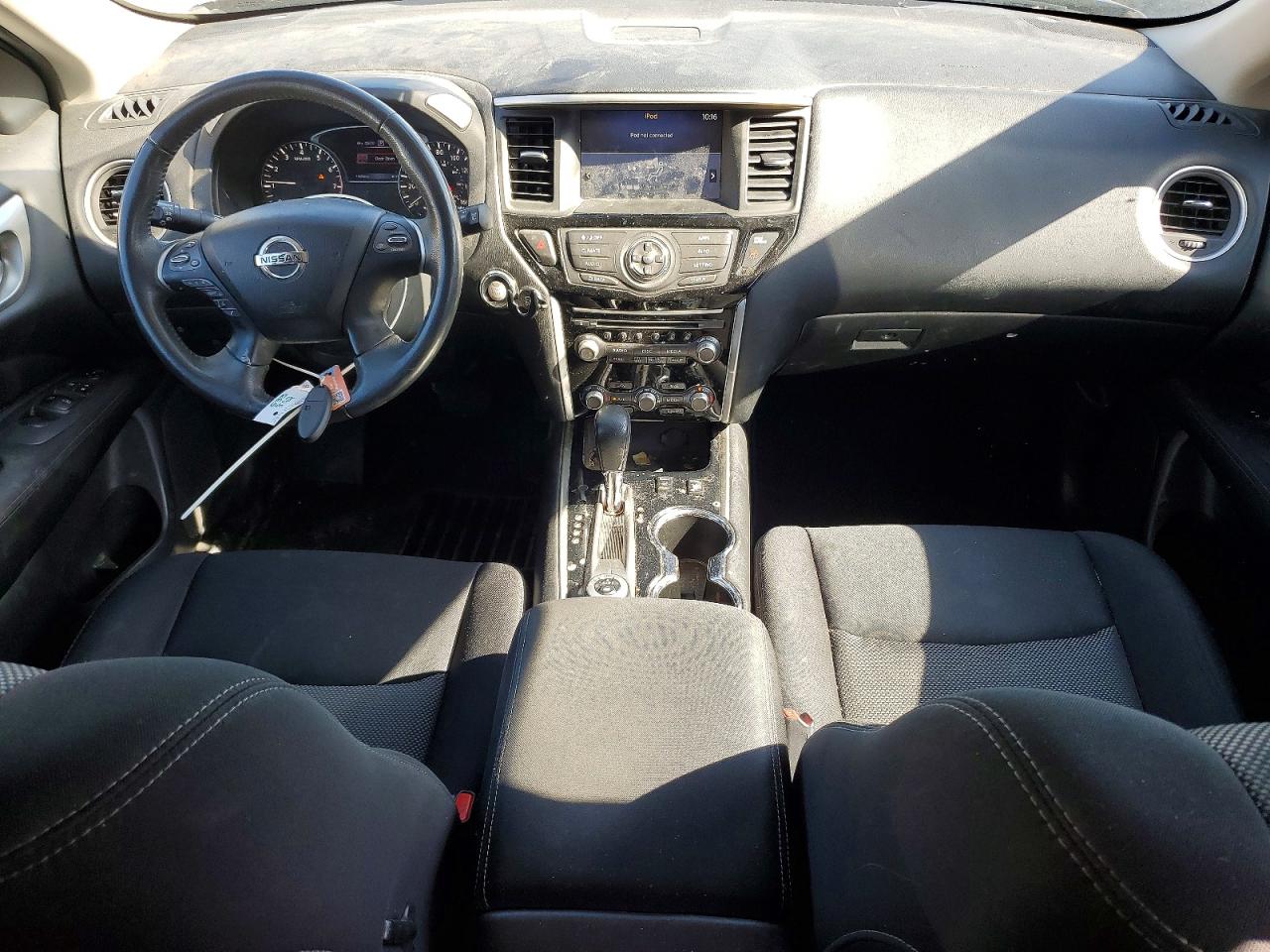 2017 NISSAN PATHFINDER SV photo 22