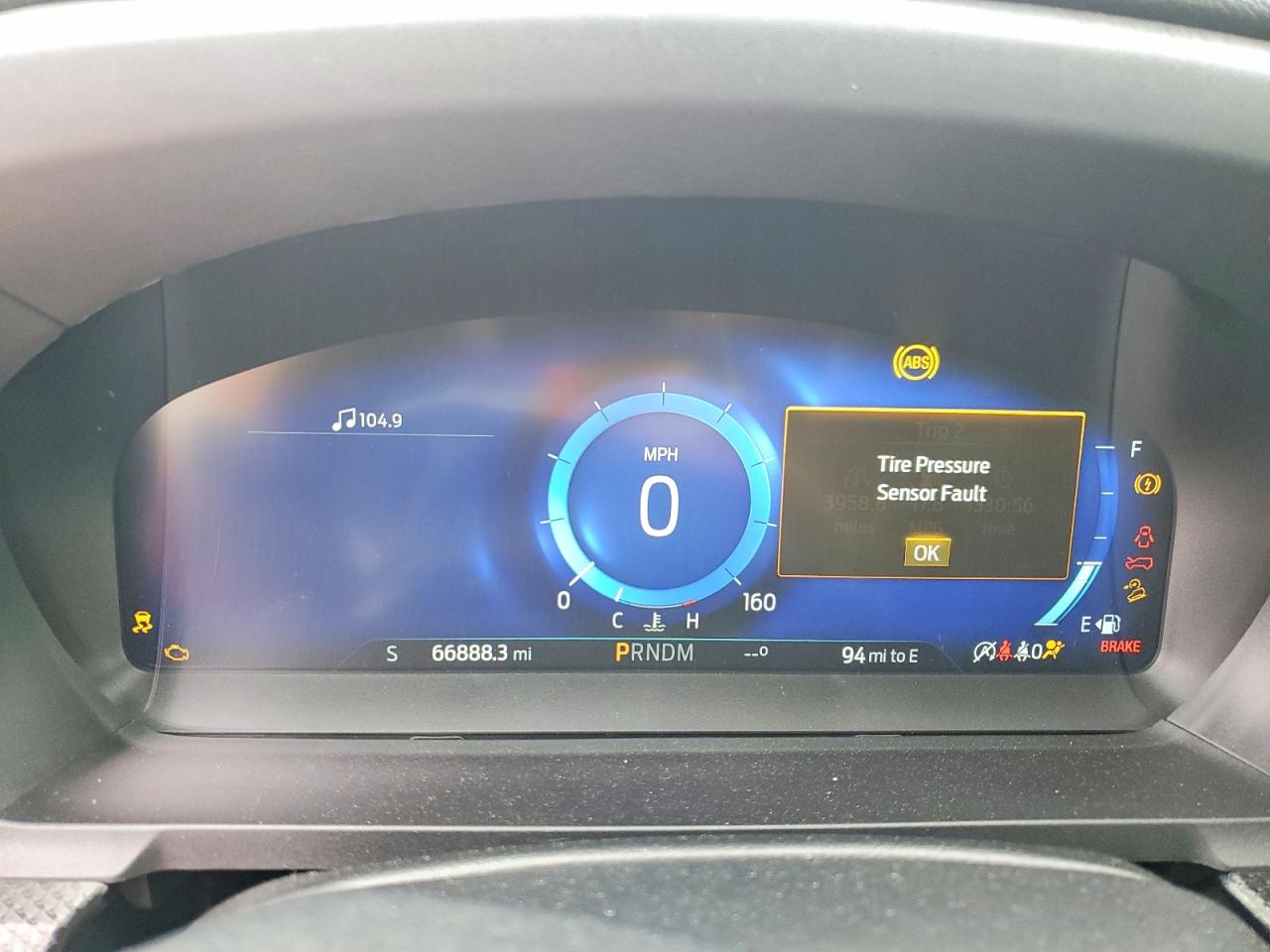 2021 FORD EXPLORER ST photo 25