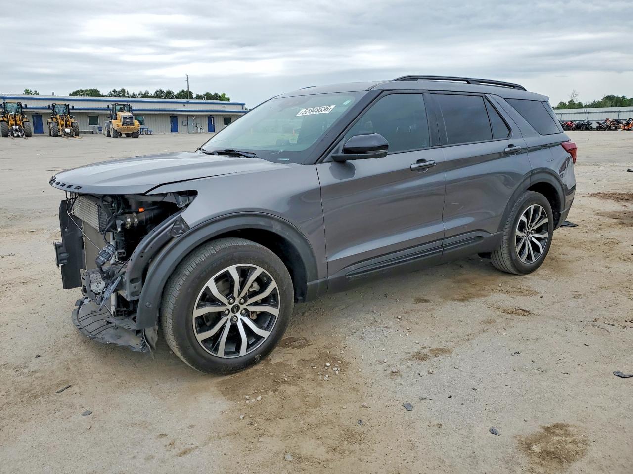 2021 FORD EXPLORER