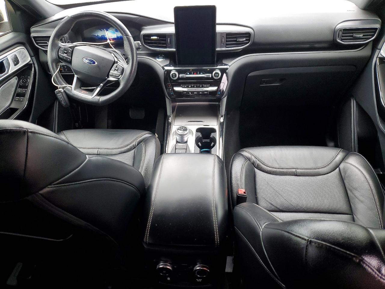 2021 FORD EXPLORER ST photo 22