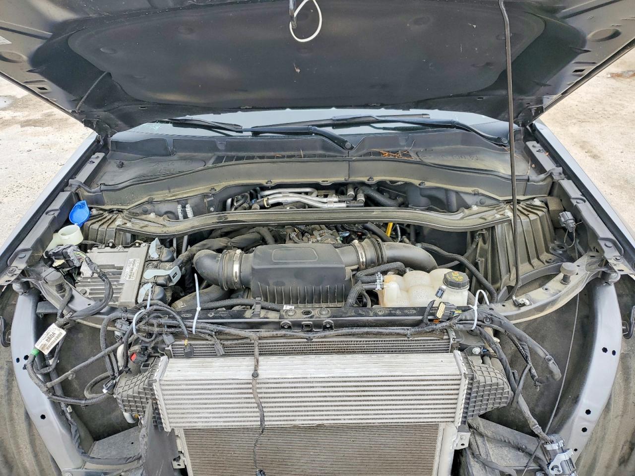 2021 FORD EXPLORER ST photo 34