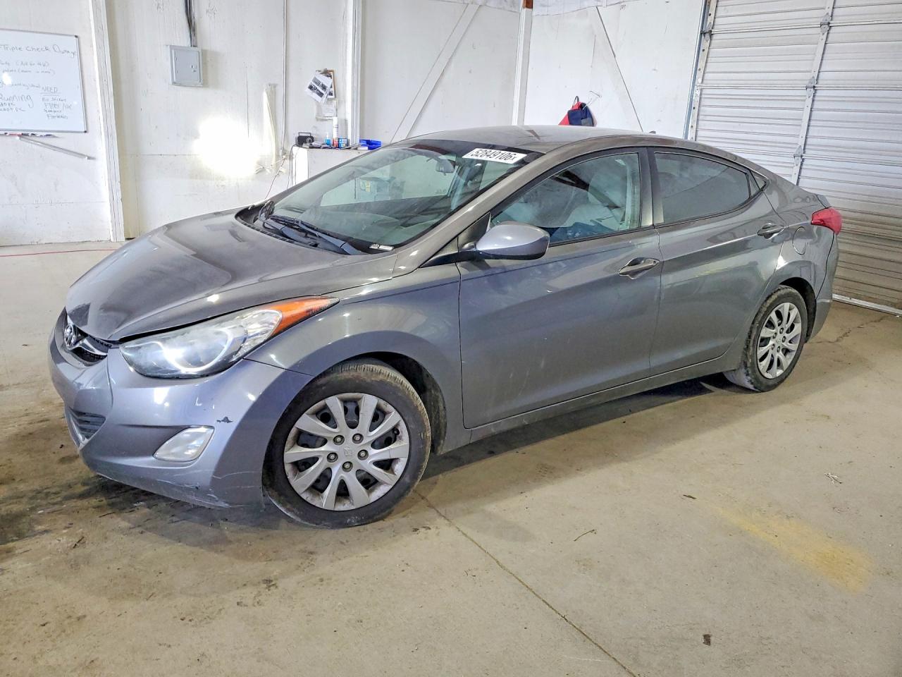 2013 HYUNDAI ELANTRA