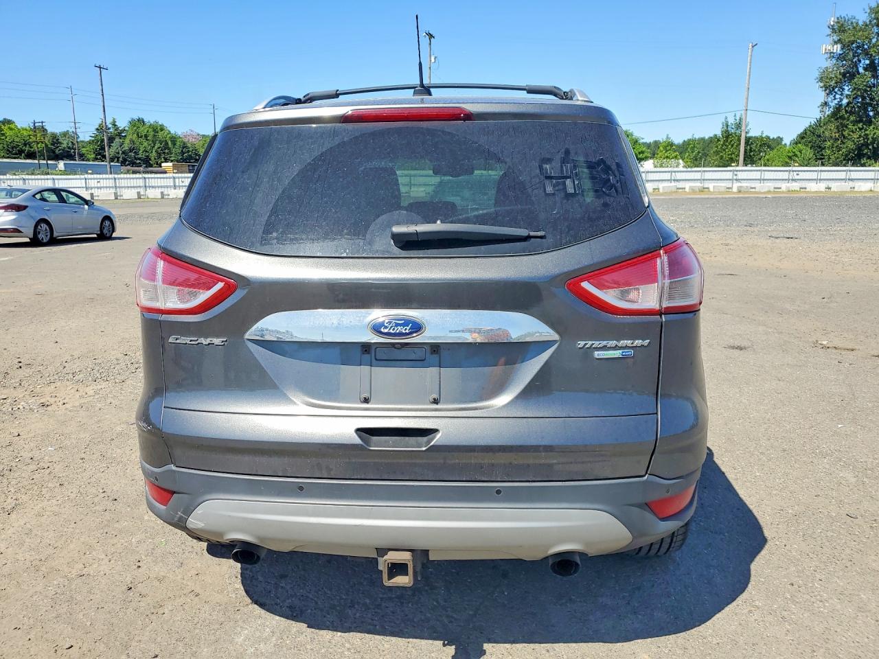 2015 FORD ESCAPE TITANIUM photo 6