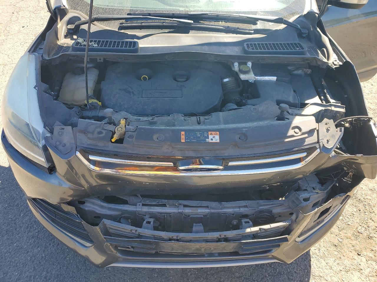 2015 FORD ESCAPE TITANIUM photo 11