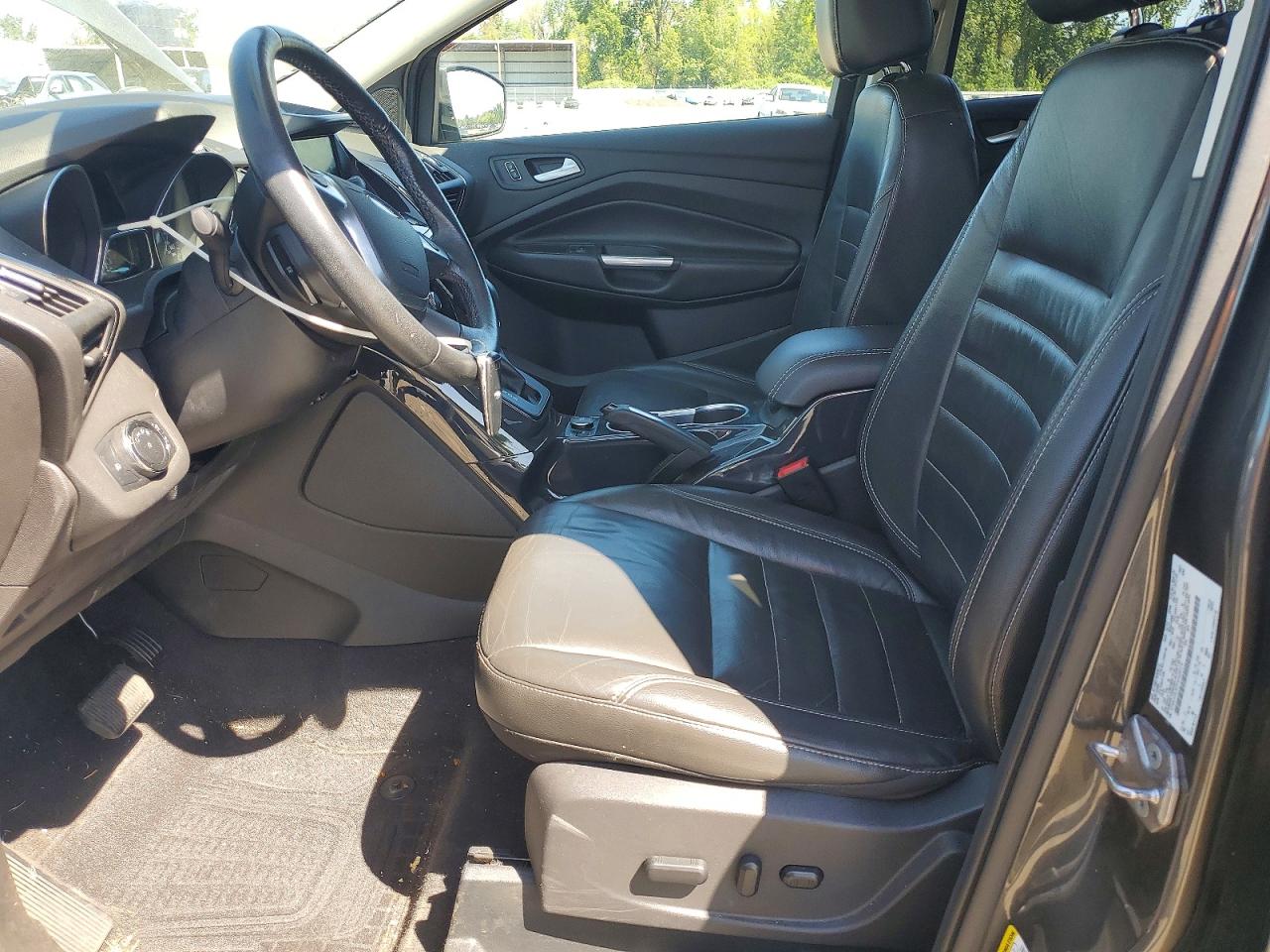 2015 FORD ESCAPE TITANIUM photo 7