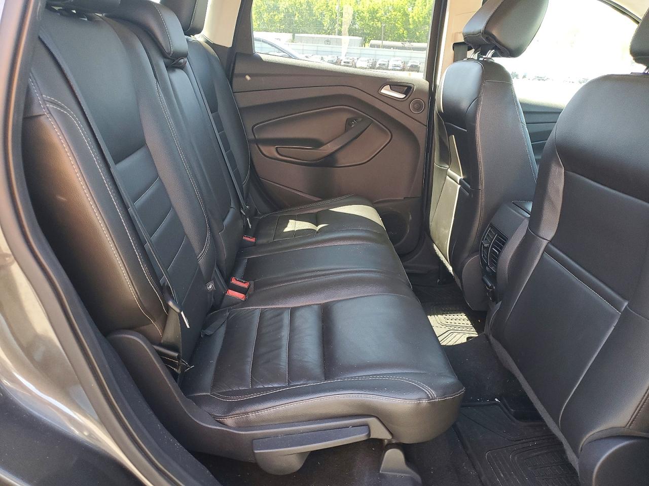 2015 FORD ESCAPE TITANIUM photo 10