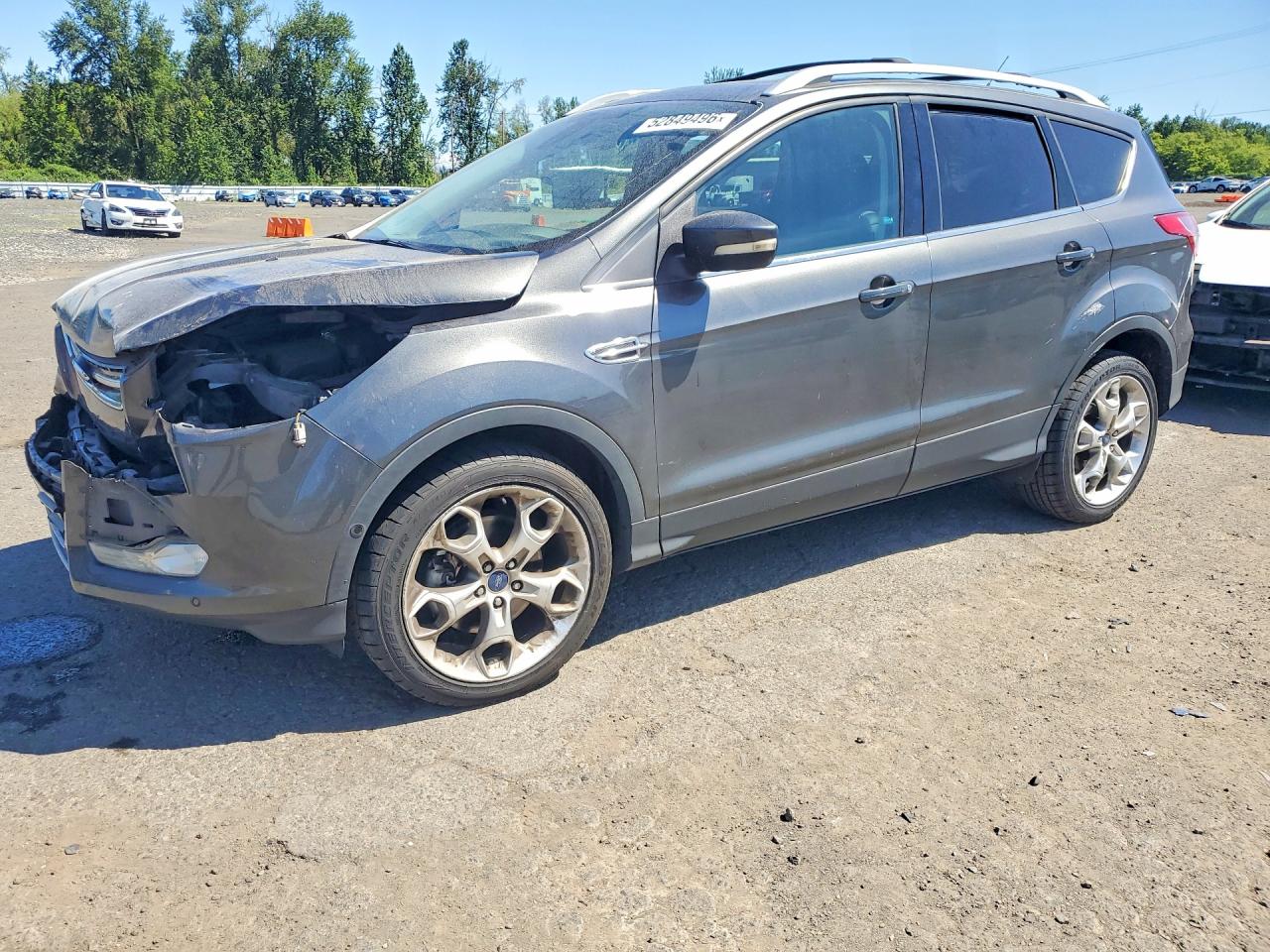 2015 FORD ESCAPE