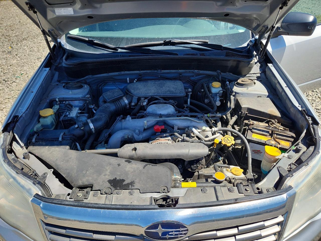 2010 SUBARU FORESTER 2.5X photo 23