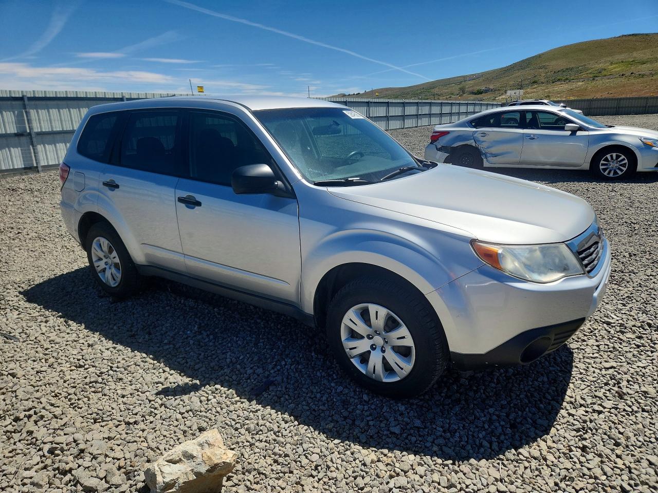 2010 SUBARU FORESTER 2.5X photo 7