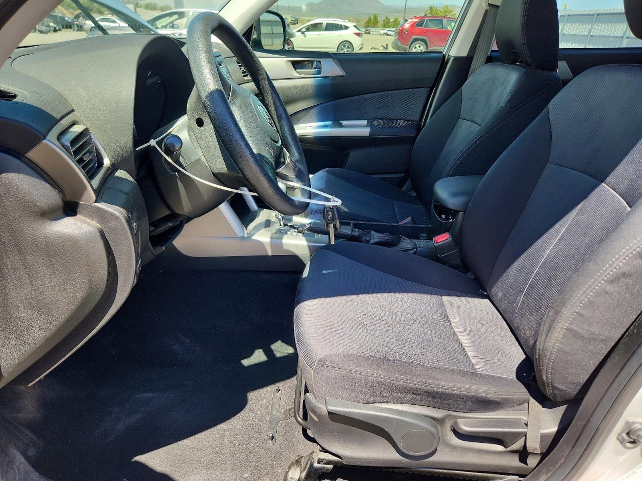2010 SUBARU FORESTER 2.5X photo 13