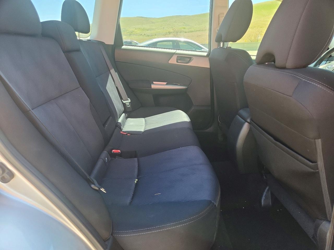 2010 SUBARU FORESTER 2.5X photo 21