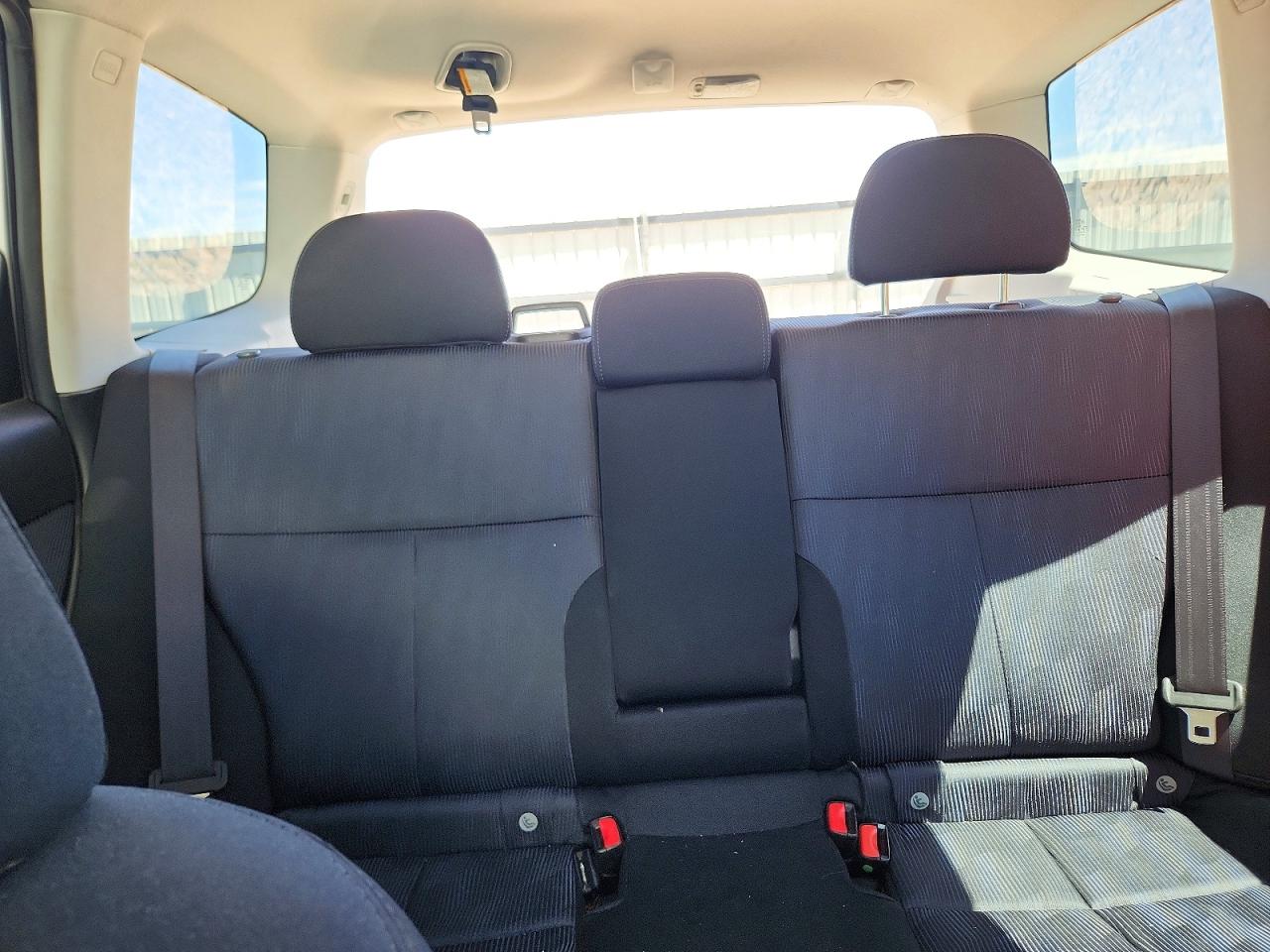 2010 SUBARU FORESTER 2.5X photo 19