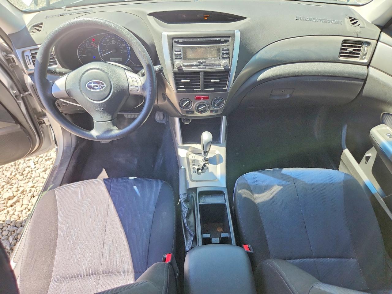 2010 SUBARU FORESTER 2.5X photo 15
