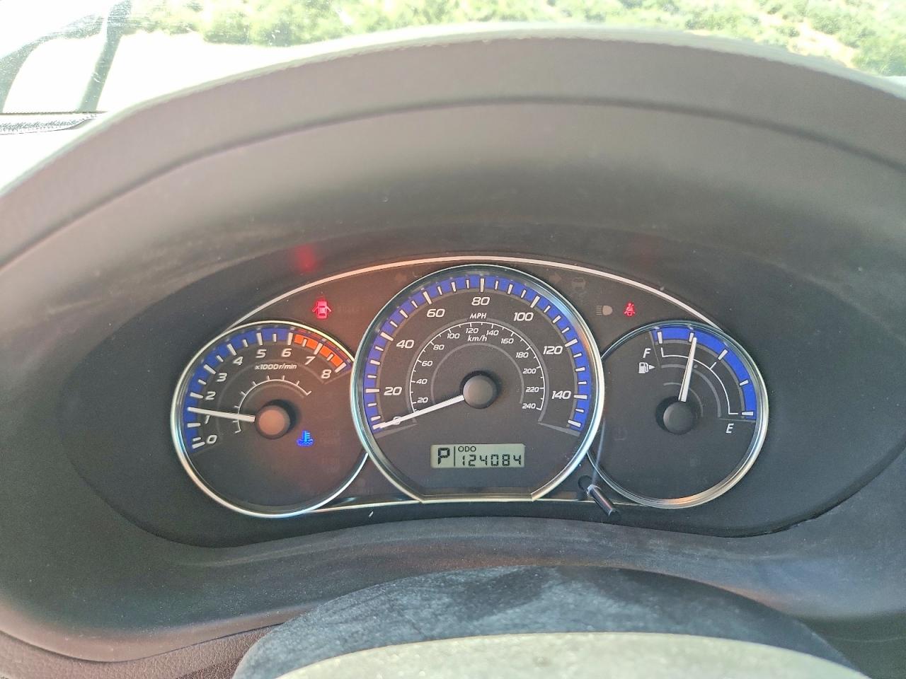 2010 SUBARU FORESTER 2.5X photo 17
