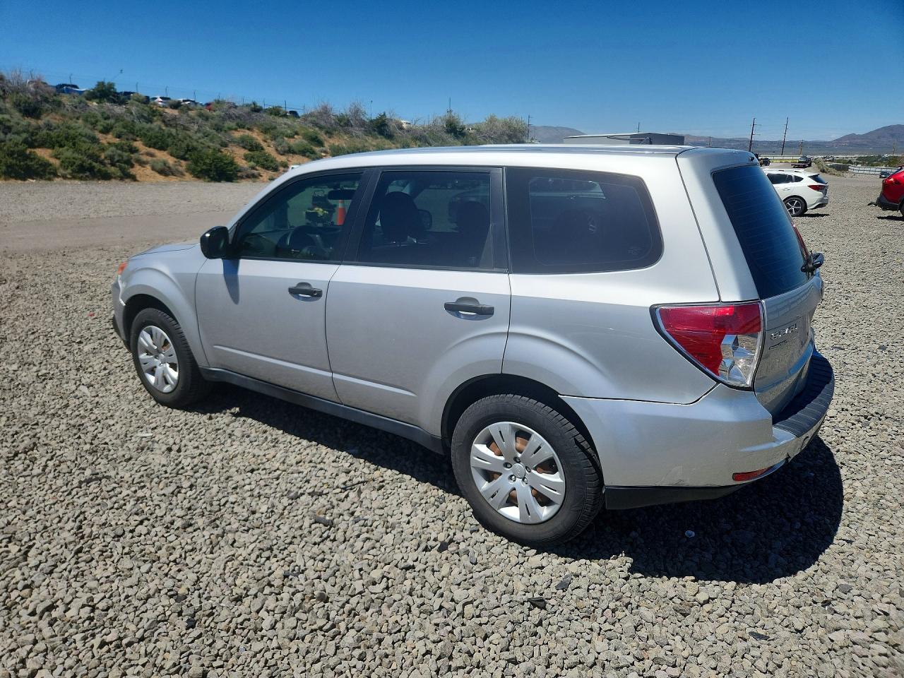 2010 SUBARU FORESTER 2.5X photo 3