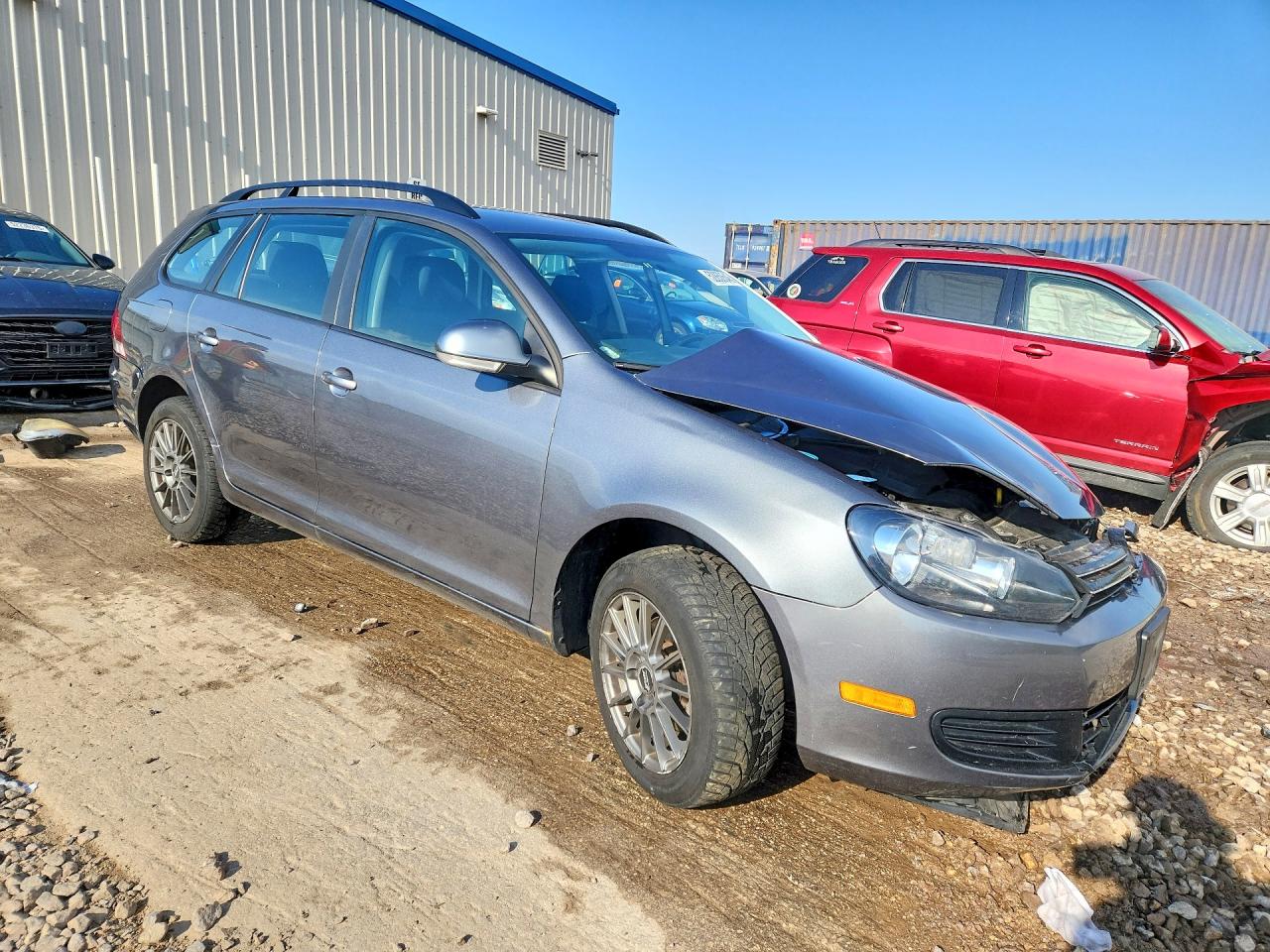 2014 VOLKSWAGEN JETTA S photo 4