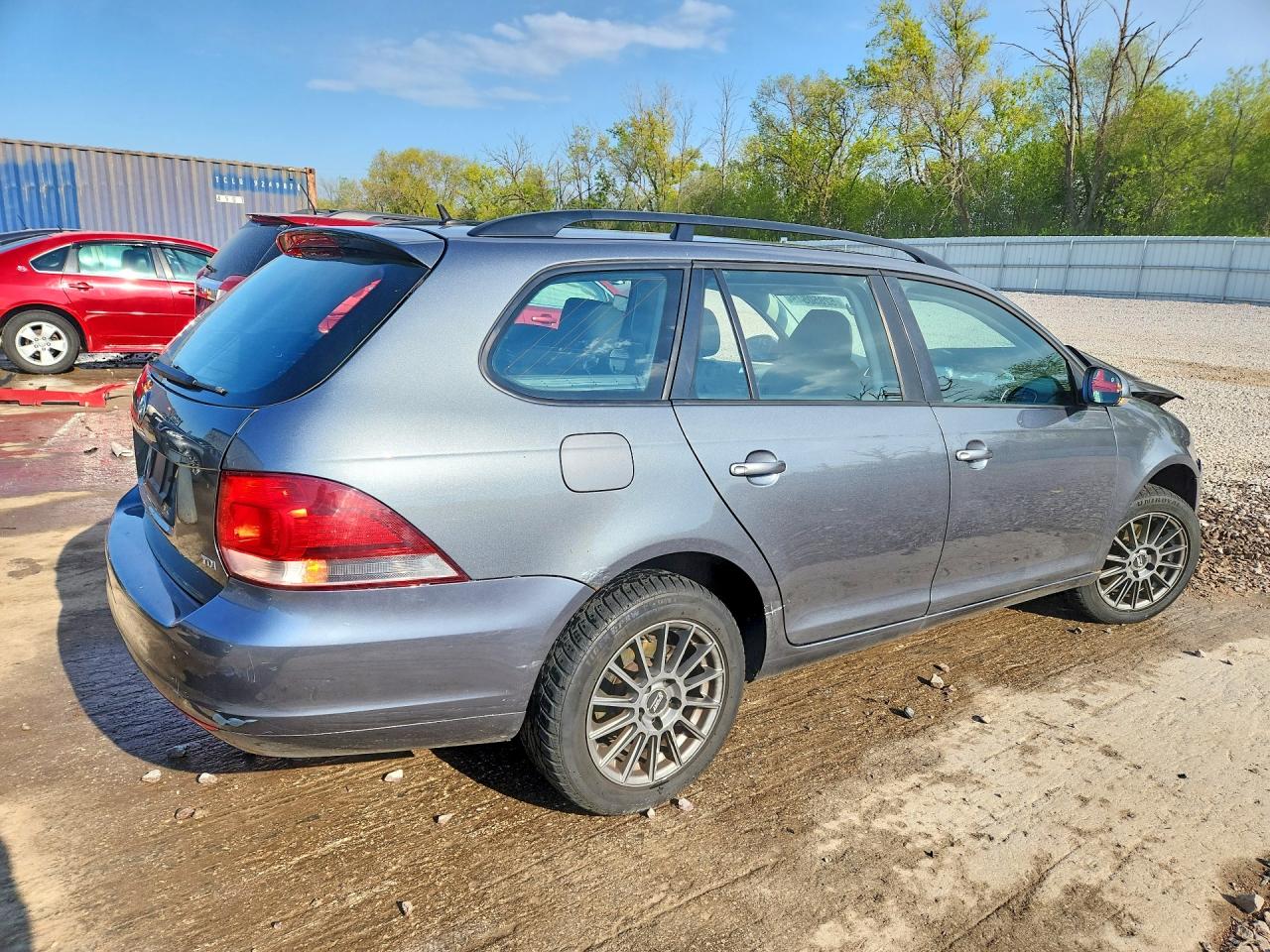 2014 VOLKSWAGEN JETTA S photo 3