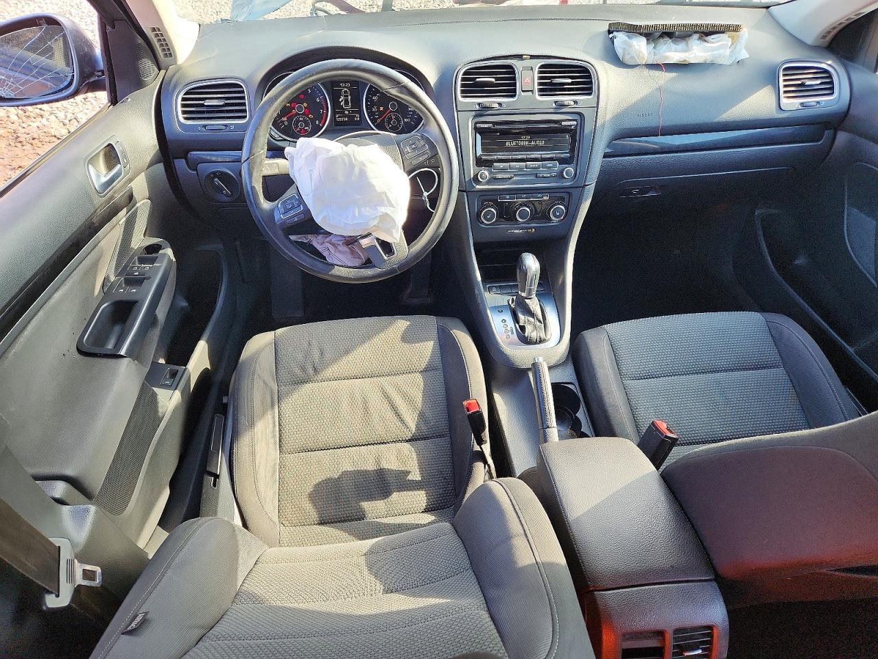 2014 VOLKSWAGEN JETTA S photo 8