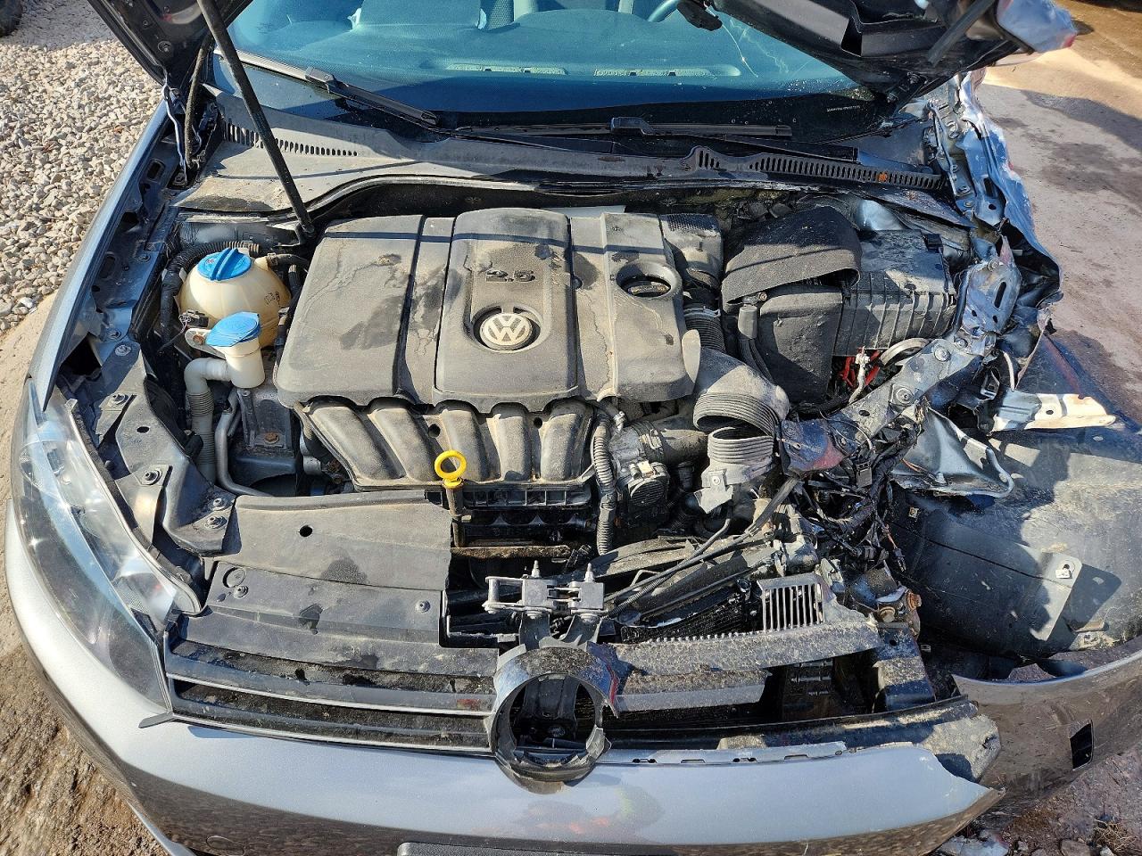 2014 VOLKSWAGEN JETTA S photo 11